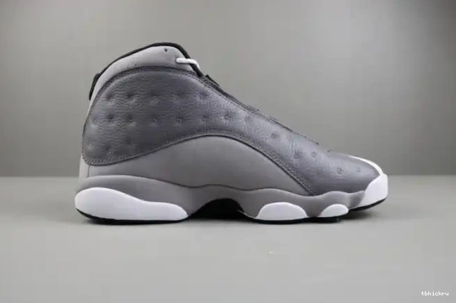 Rep TBK Jordan 13 Retro Grey Atmosphere 414571-016 Air 0502